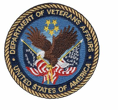 Dept. Of Veterans Affairs Small Patch